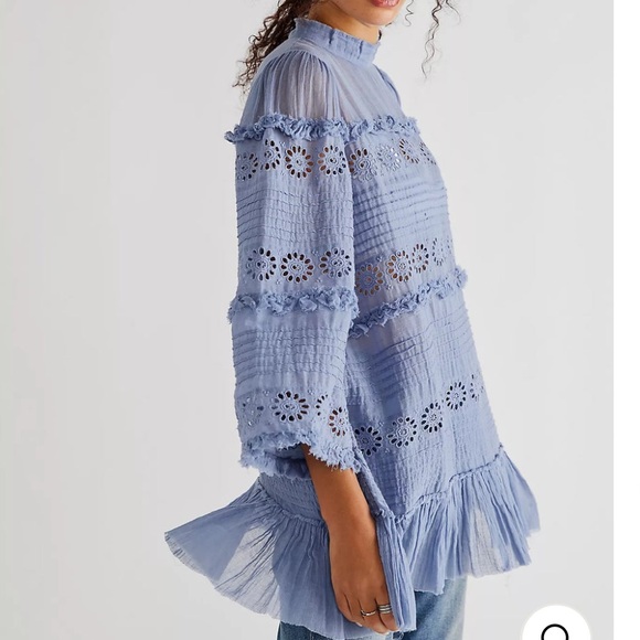 Free People Tops - Free People One Soshanna tunic